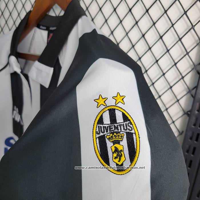 Retro 1º Camisola Juventus 1997-1998